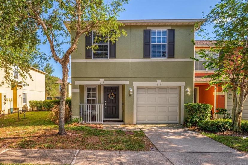 Picture of 272 Glowing Peace Lane Unit 48, Orlando FL 32824