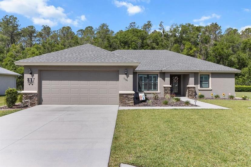 Picture of 3580 N Chandler Drive, Hernando FL 34442