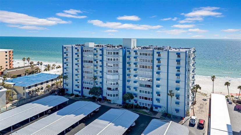 Picture of 17400 Gulf Boulevard Unit I4, North Redington Beach FL 33708