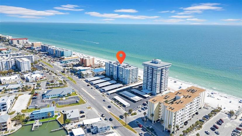 Picture of 17400 Gulf Boulevard Unit I4, North Redington Beach FL 33708