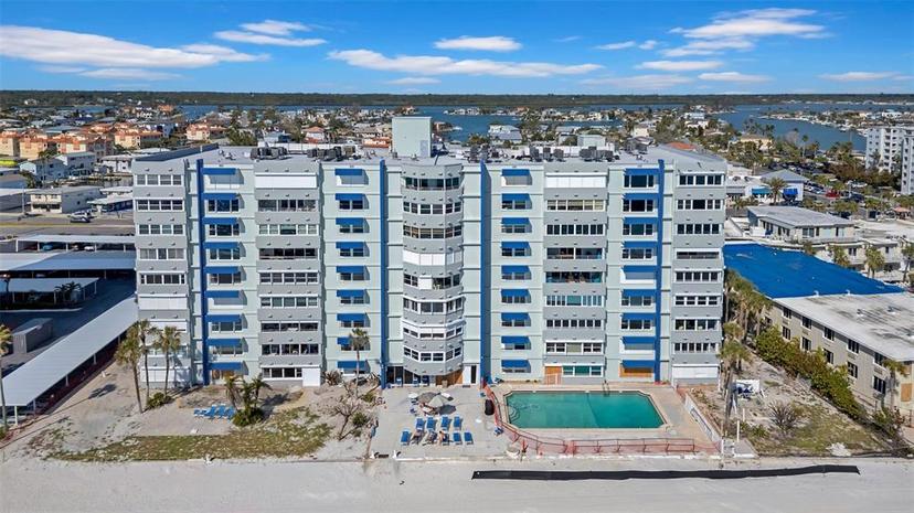 Picture of 17400 Gulf Boulevard Unit I4, North Redington Beach FL 33708