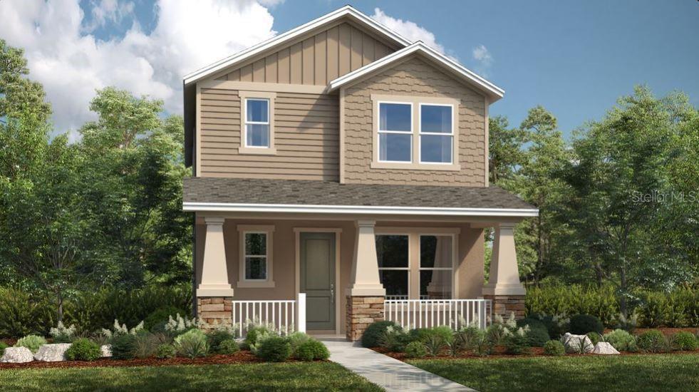 Picture of 16144 Honey Harvest Street, Winter Garden, FL 34787