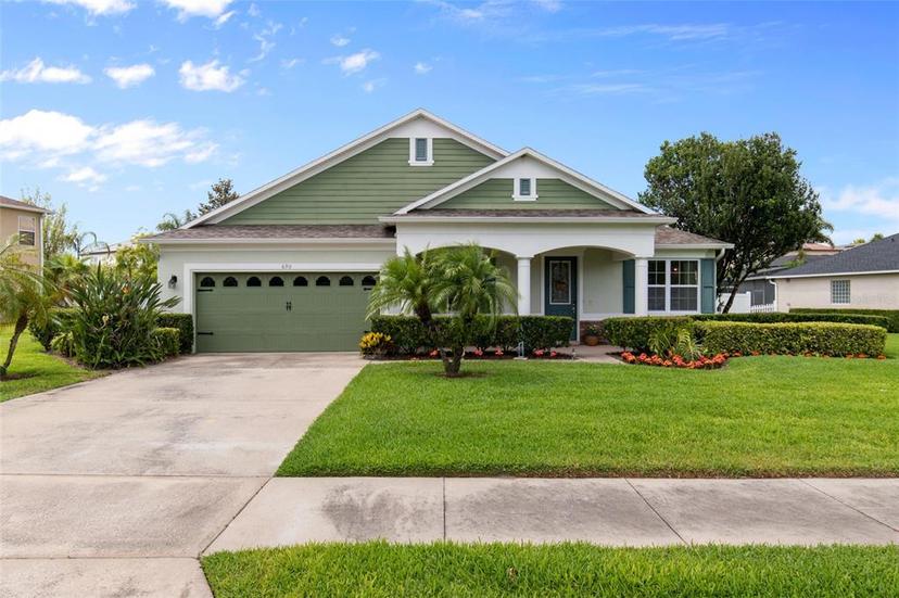 Picture of 690 Cascading Creek Lane, Winter Garden FL 34787