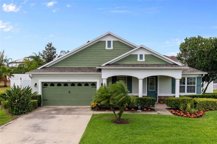 Picture of 690 Cascading Creek Lane, Winter Garden FL 34787