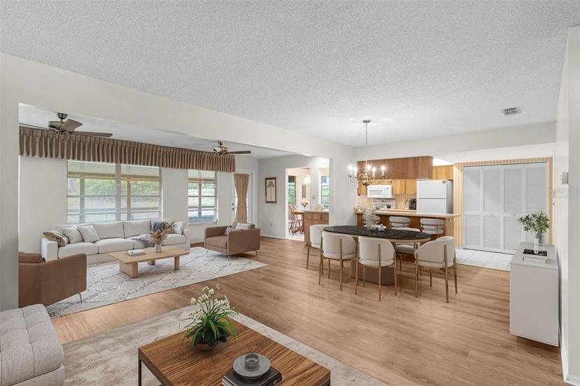 Picture of 1218 Gillespie Drive N, Palm Harbor FL 34684