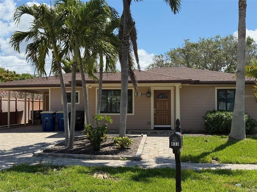 Picture of 833 Lantana Avenue, Clearwater Beach FL 33767