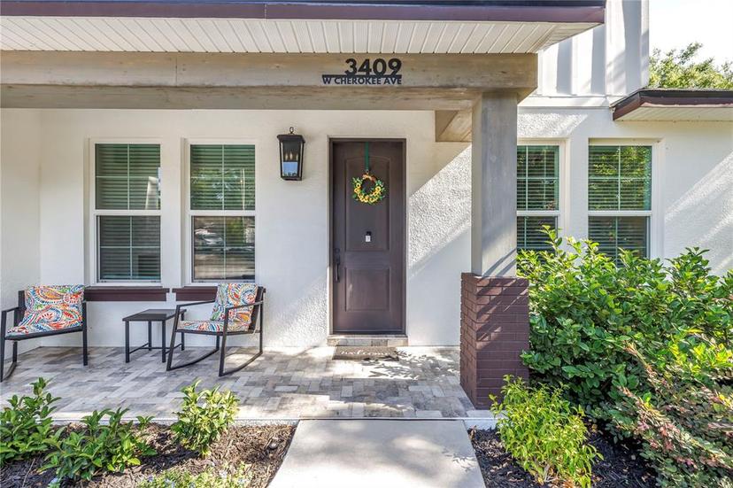 Picture of 3409 W Cherokee Avenue, Tampa FL 33611