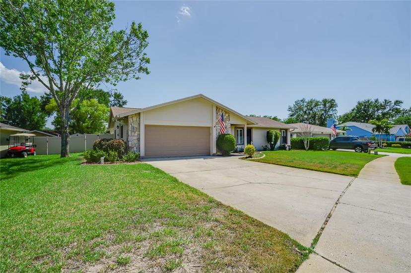 Picture of 1104 Northridge Drive, Palm Harbor FL 34683