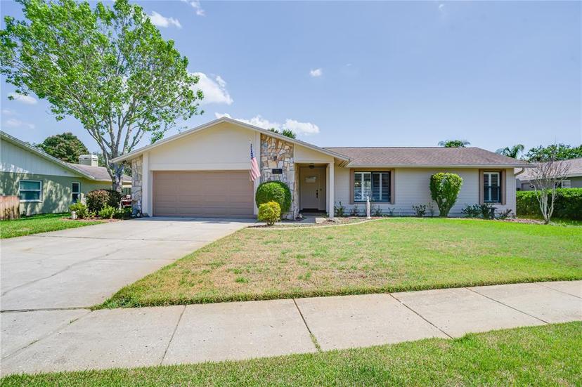 Picture of 1104 Northridge Drive, Palm Harbor FL 34683