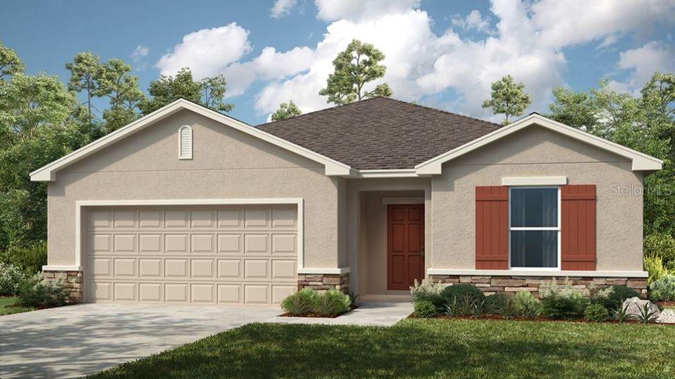 Picture of 4928 Bluebell Court, Lake Hamilton, FL 33851