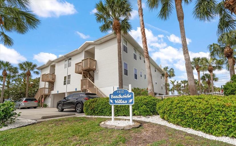 Picture of 1412 Gulf Boulevard Unit 103A, Indian Rocks Beach FL 33785