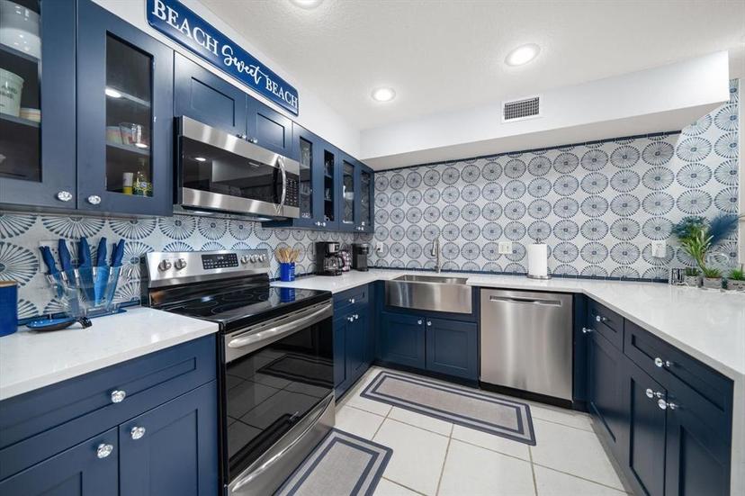 Picture of 1412 Gulf Boulevard Unit 103A, Indian Rocks Beach FL 33785