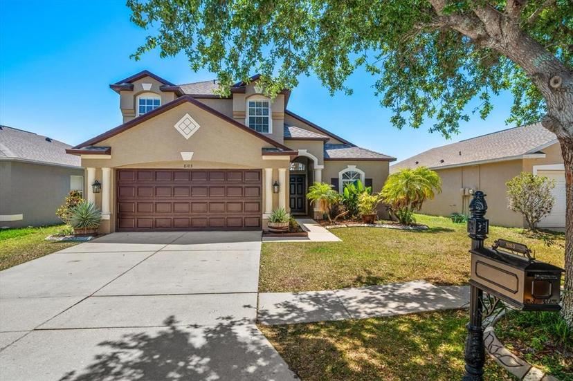 Picture of 8103 Tar Hollow Drive, Gibsonton FL 33534