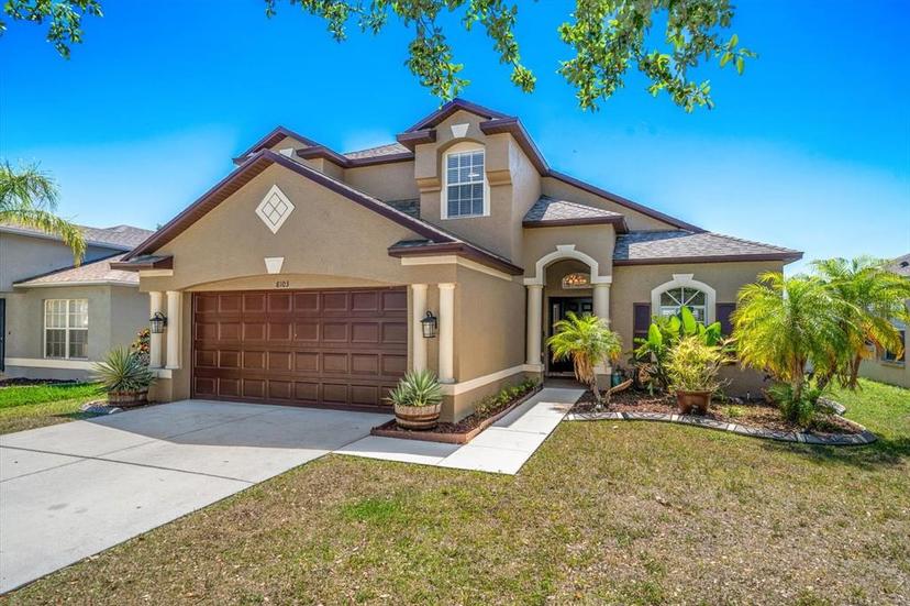 Picture of 8103 Tar Hollow Drive, Gibsonton FL 33534