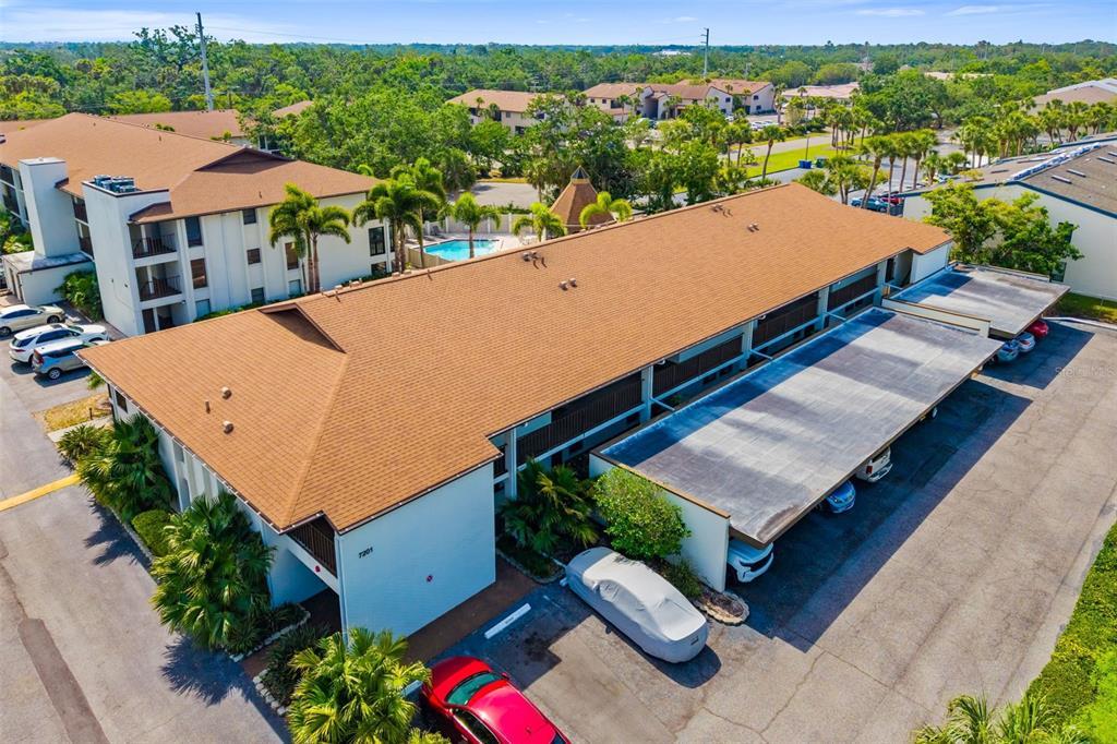 Picture of 7201 Curtiss Avenue Unit 2D, Sarasota, FL 34231