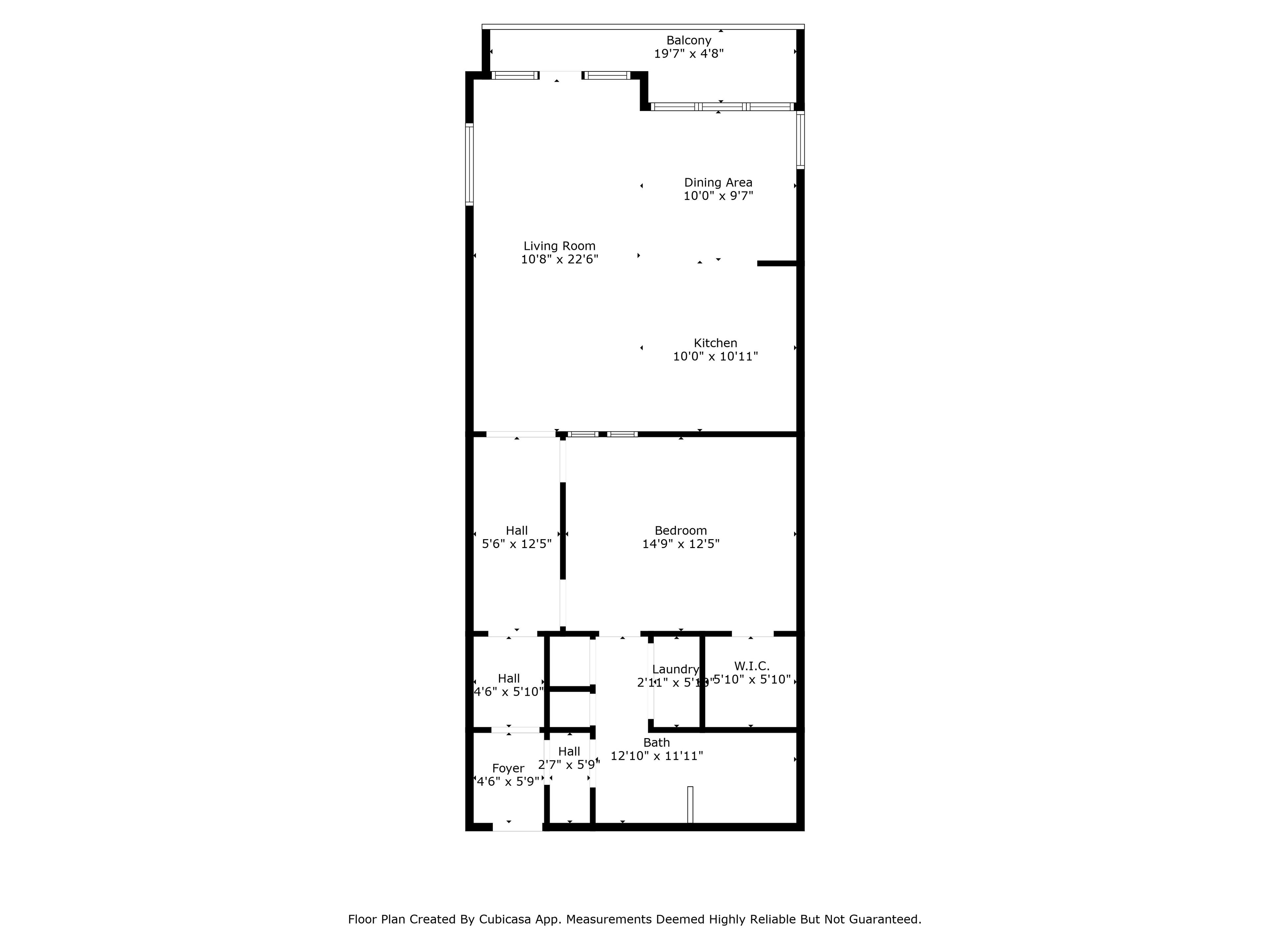 Picture of 175 2Nd Street S Unit 907, St Petersburg, FL 33701