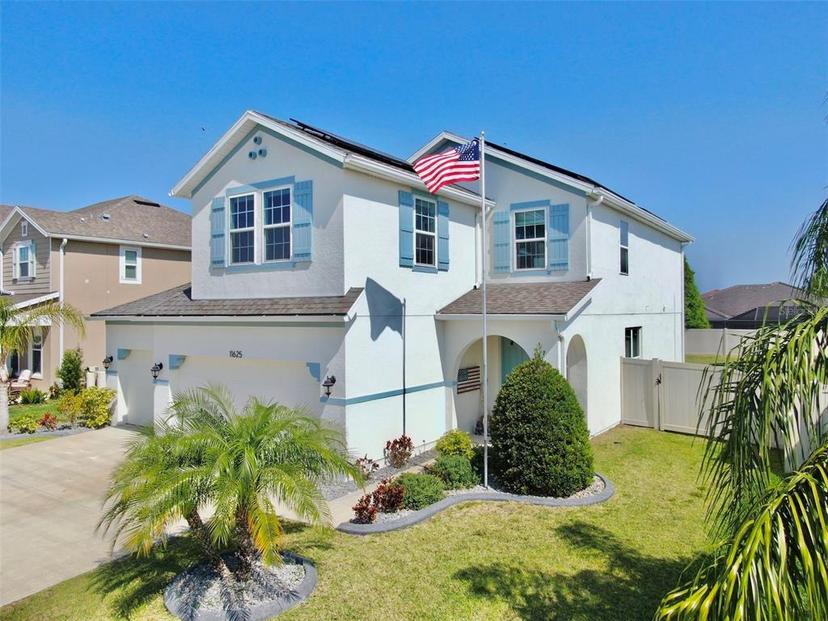 Picture of 11625 Tetrafin Drive, Riverview FL 33579