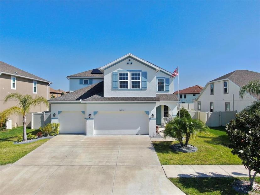 Picture of 11625 Tetrafin Drive, Riverview FL 33579