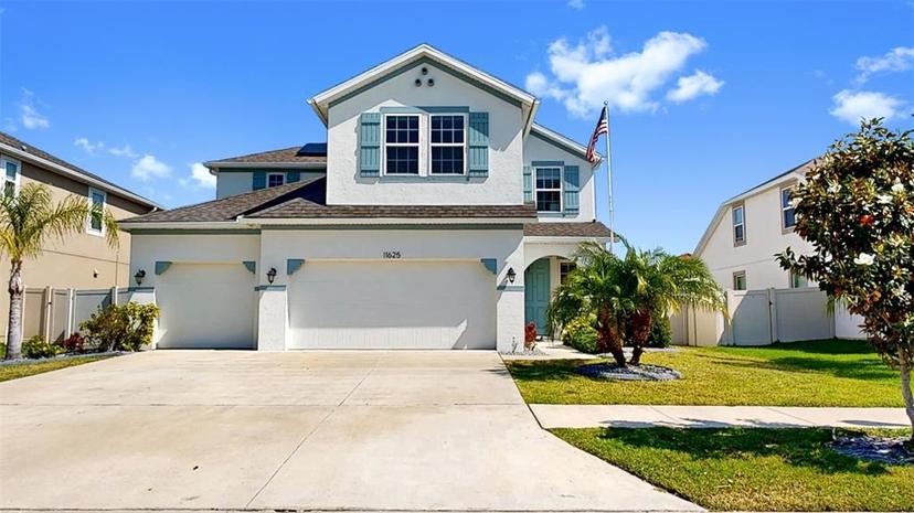 Picture of 11625 Tetrafin Drive, Riverview FL 33579