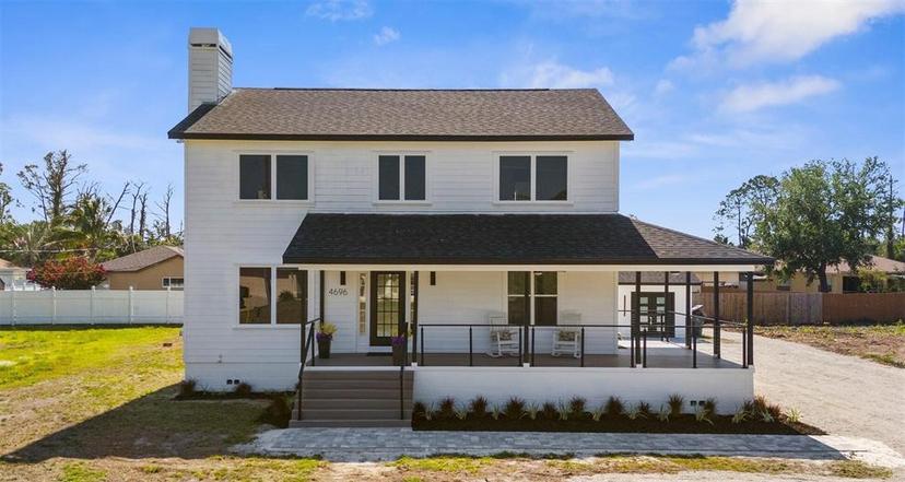 Picture of 4696 Libby Road, North Port FL 34287