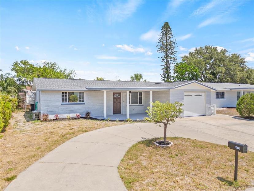 Picture of 2616 Ohio Place, Holiday FL 34691