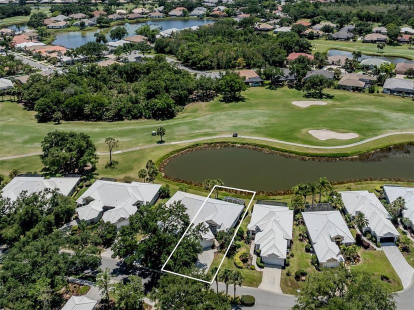 Picture of 553 Fallbrook Drive, Venice FL 34292
