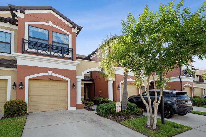Picture of 11548 Crowned Sparrow Lane, Tampa FL 33626