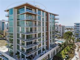 Picture of 111 Golden Gate Point Unit 802Ph, Sarasota, FL 34236
