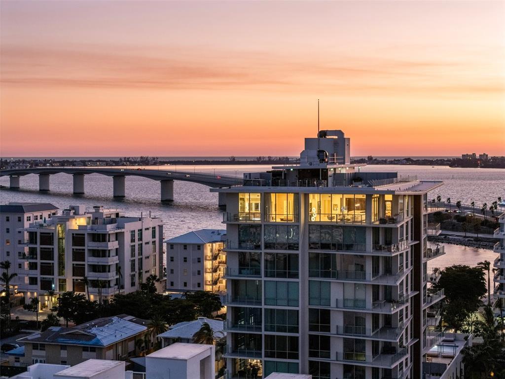 Picture of 111 Golden Gate Point Unit 802Ph, Sarasota, FL 34236