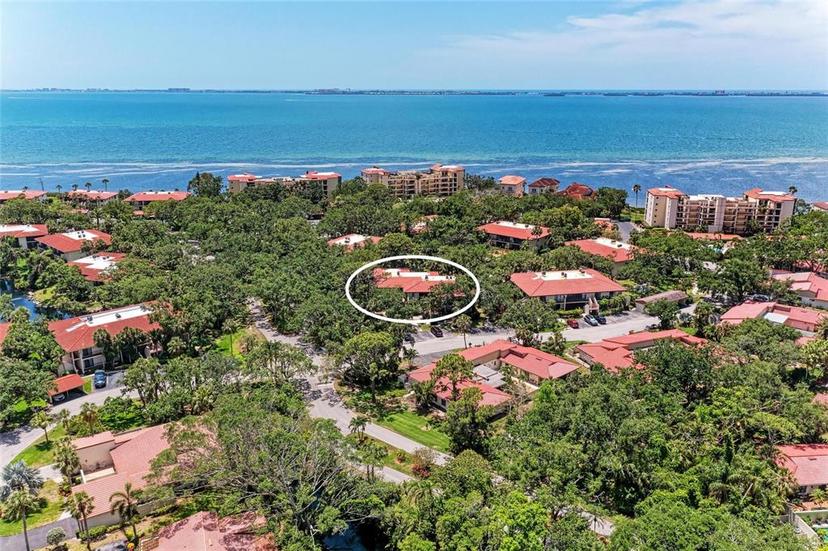 Picture of 3803 Sun Eagle Lane Unit 203, Bradenton FL 34210