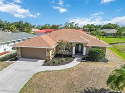 Picture of 113 Mark Twain Lane, Rotonda West, FL 33947