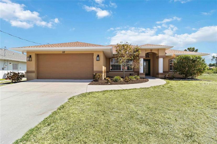 Picture of 113 Mark Twain Lane, Rotonda West FL 33947