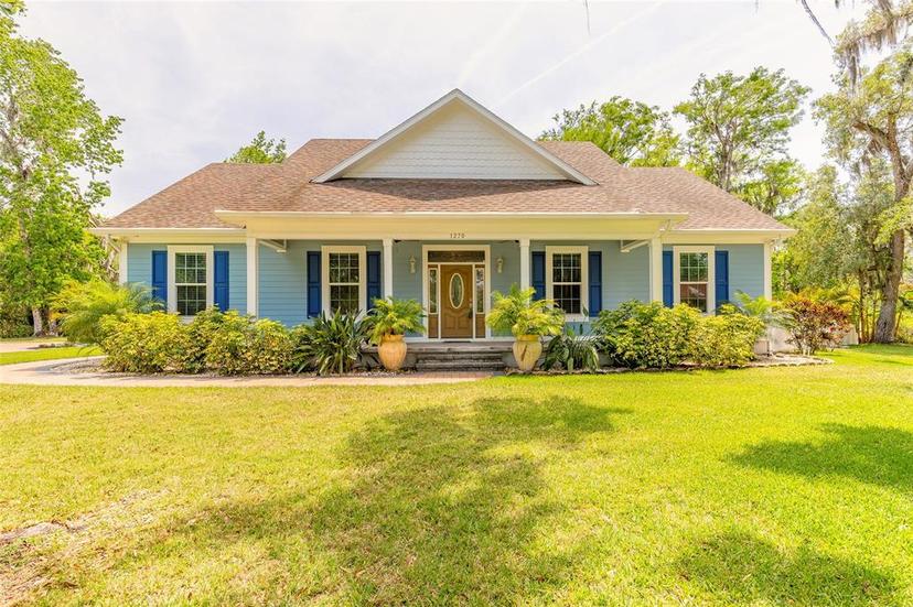 Picture of 1270 Bolton Rd., New Smyrna Beach FL 32168