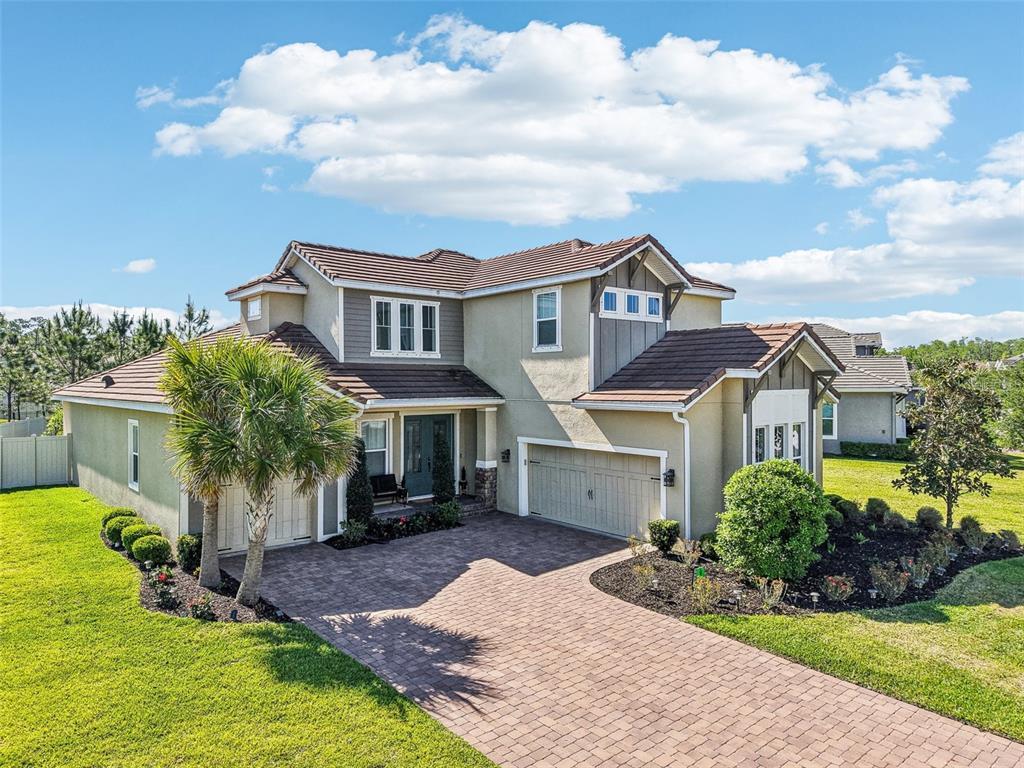 Picture of 3952 Bonfire Drive, Odessa, FL 33556
