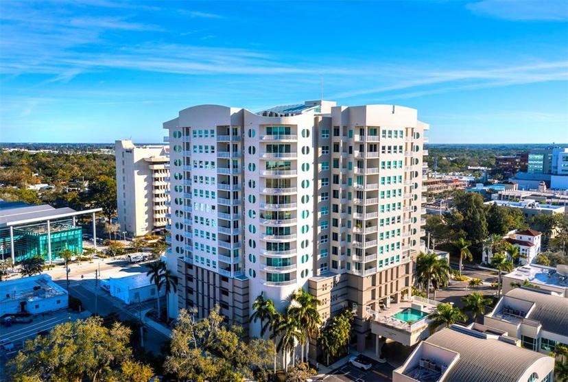 Picture of 1771 Ringling Boulevard Unit 1104, Sarasota FL 34236