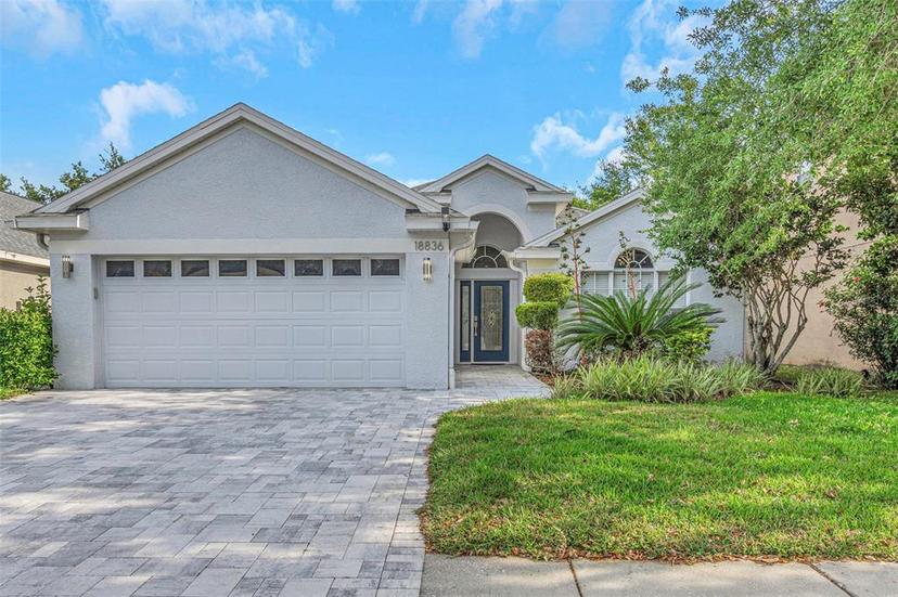 Picture of 18836 Maisons Drive, Lutz FL 33558