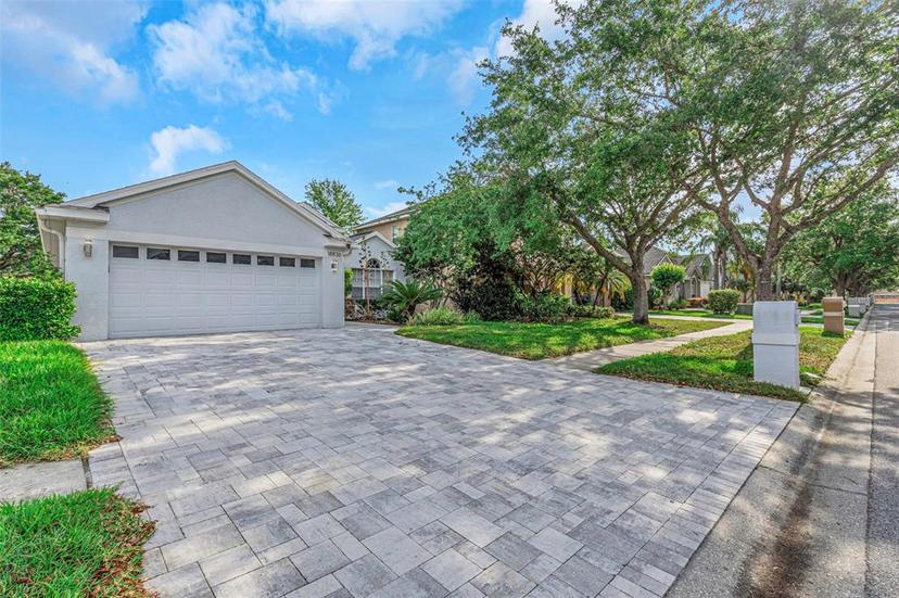 Picture of 18836 Maisons Drive, Lutz FL 33558