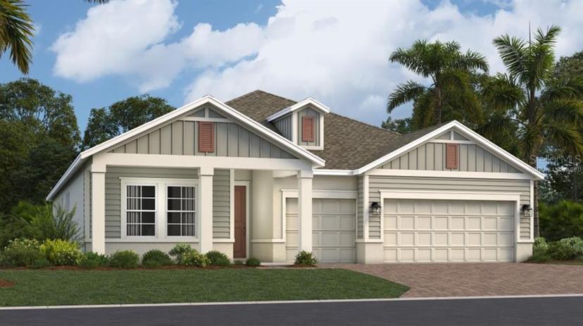 Picture of 2203 Rider Rain Lane, Apopka FL 32703