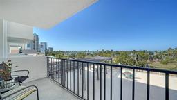 Picture of 101 S Gulfstream Avenue Unit 5J, Sarasota, FL 34236