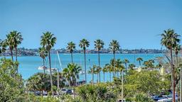 Picture of 101 S Gulfstream Avenue Unit 5J, Sarasota, FL 34236