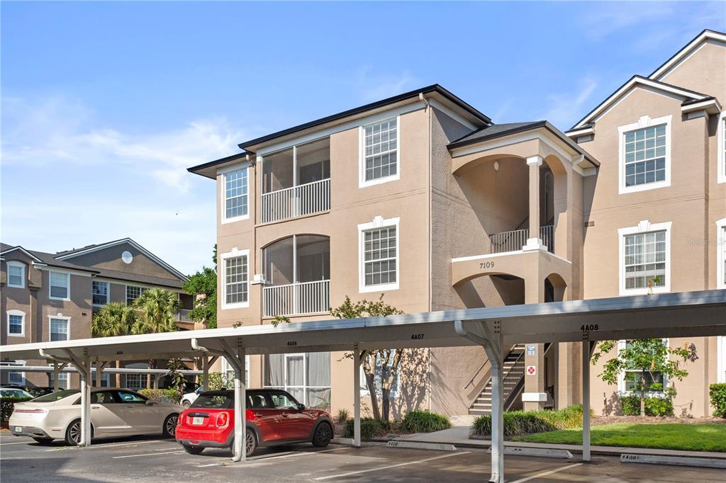 Picture of 7109 Yacht Basin Avenue Unit 430, Orlando, FL 32835