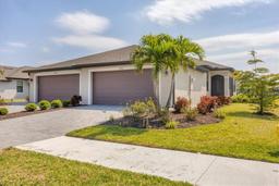 Picture of 2072 Mackerel Street, Port Charlotte, FL 33953