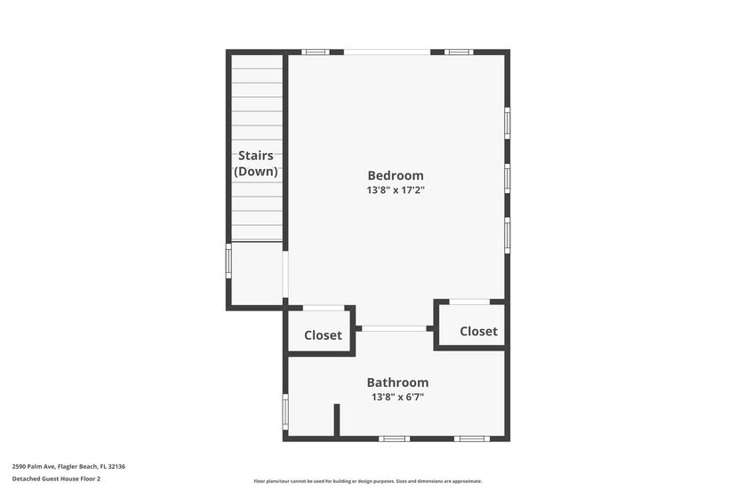Picture of 2590 Palm Avenue, Flagler Beach FL 32136