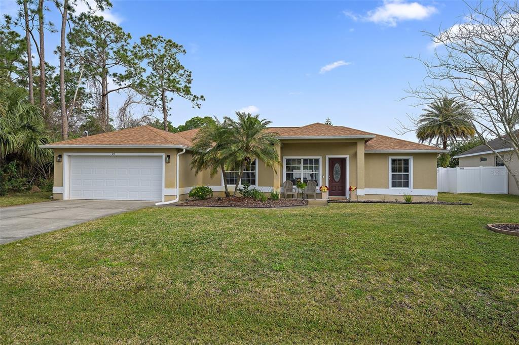 Picture of 25 Pittwick Lane, Palm Coast, FL 32164