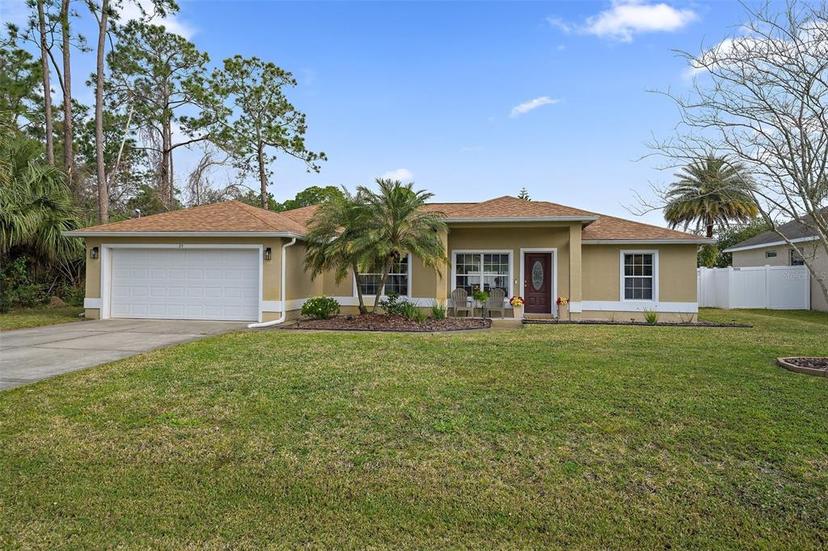 Picture of 25 Pittwick Lane, Palm Coast FL 32164