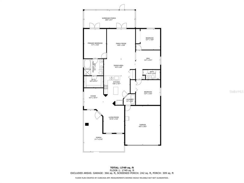 Picture of 141 Campanello Court, Daytona Beach FL 32117