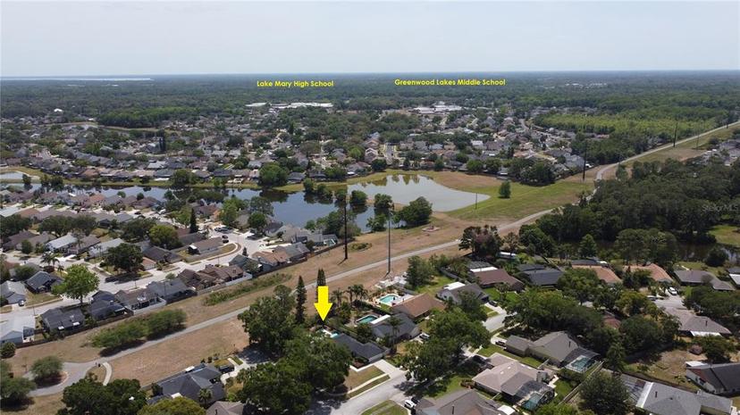 Picture of 401 Lakeshore Drive, Lake Mary FL 32746