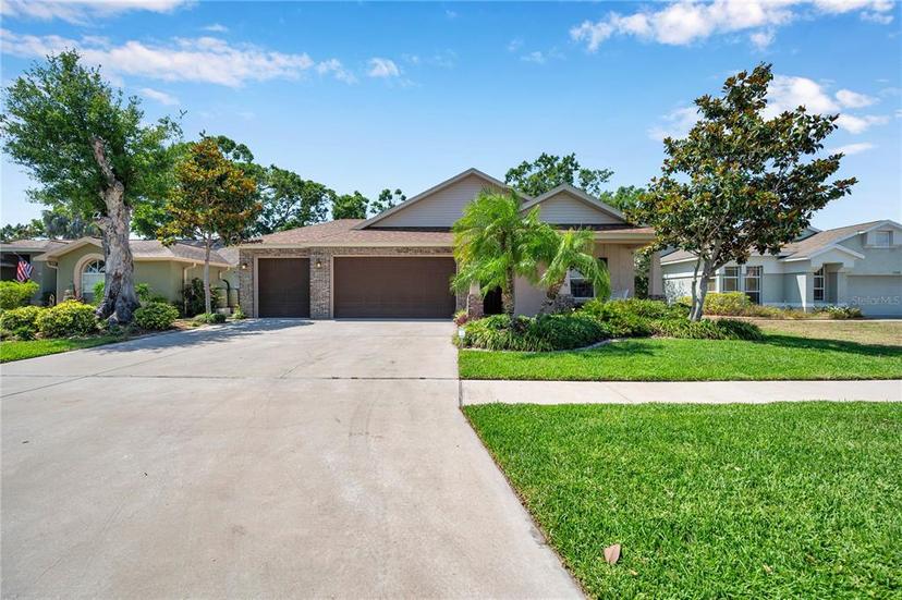 Picture of 3610 Montero Court, Sun City Center FL 33573