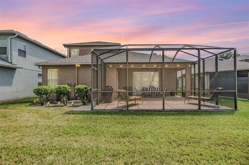 Picture of 7815 Blue Spring Drive, Land O Lakes FL 34637