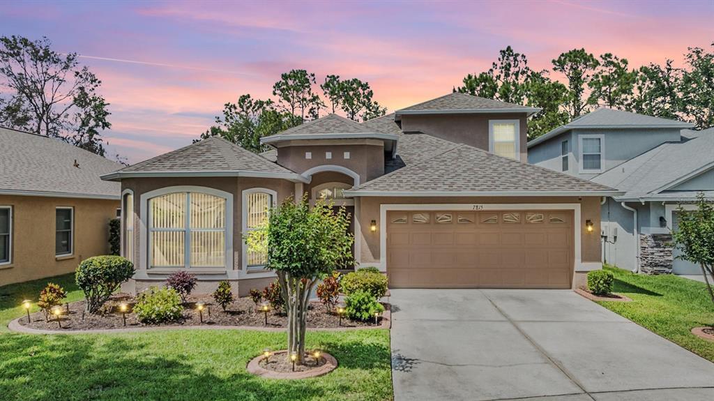 Picture of 7815 Blue Spring Drive, Land O Lakes, FL 34637